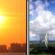 Independence Day: A slight chance of showers and thunderstorms after 4pm. Sunny, with a high near 99. Heat index values as high as 105. South wind 5 to 10 mph. Independence Day: Sunny then Slight Chance Showers And Thunderstorms