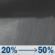 Tonight: A 50 percent chance of showers, mainly after 1am. Cloudy, with a low around 54. East northeast wind around 10 mph, with gusts as high as 20 mph. New precipitation amounts of less than a tenth of an inch possible. Tonight: A 50 percent chance of showers, mainly after 1am. Cloudy, with a low around 54. East northeast wind around 10 mph, with gusts as high as 20 mph. New precipitation amounts of less than a tenth of an inch possible.
