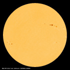 SDO/HMI Continuum Image of the Sun