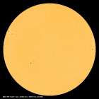 SDO/HMI Continuum Image of the Sun
