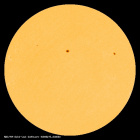 SDO/HMI Continuum Image of the Sun