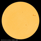 SDO/HMI Continuum Image of the Sun