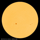 SDO/HMI Continuum Image of the Sun