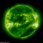 SOHO EIT 195 image of the sun
